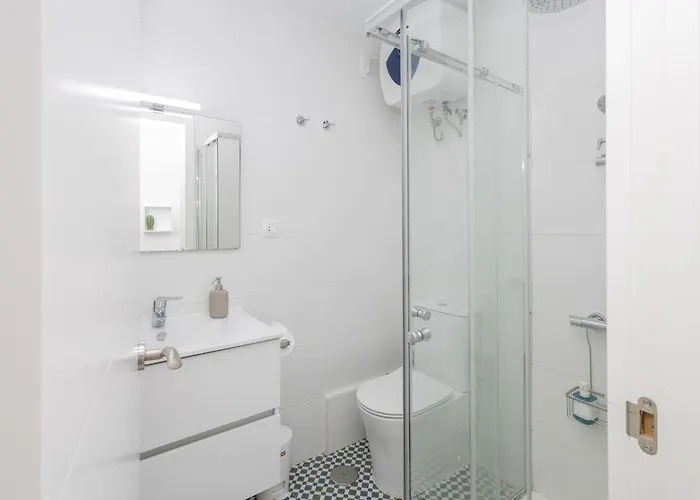 Apartment Canteras Workfriendly Bright Las Palmas de Gran Canaria