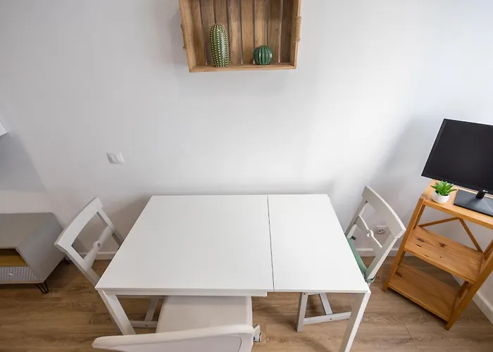 Canteras Workfriendly Bright Apartment *