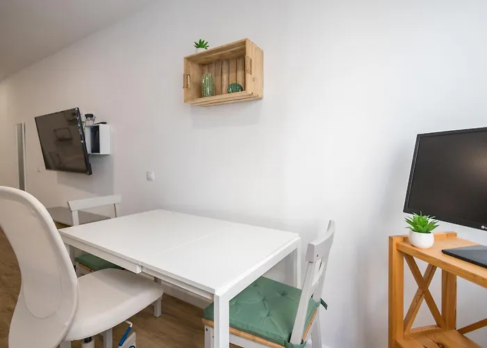 Canteras Workfriendly Bright Apartment