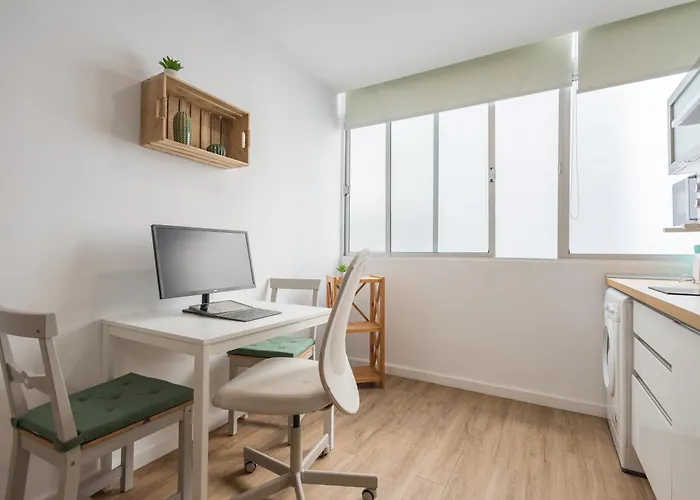 Canteras Workfriendly Bright Las Palmas de Gran Canaria