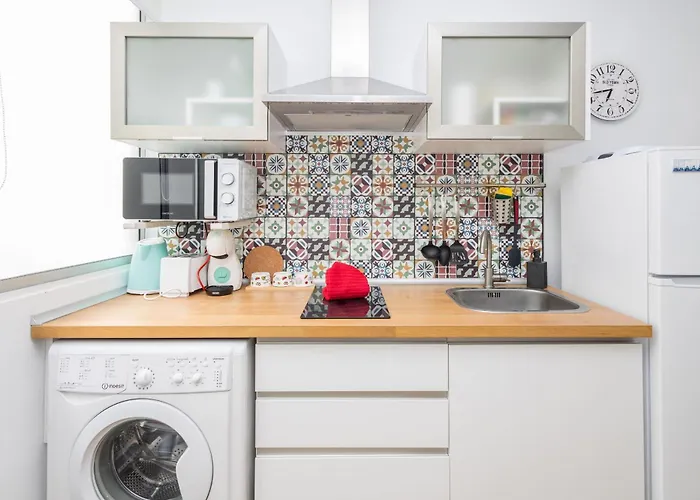 Apartment Canteras Workfriendly Bright Las Palmas de Gran Canaria