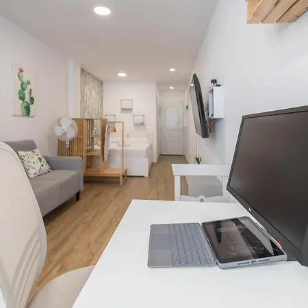 Canteras Workfriendly Bright Lejlighed Las Palmas de Gran Canaria