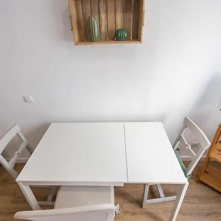 Canteras Workfriendly Bright Lejlighed *