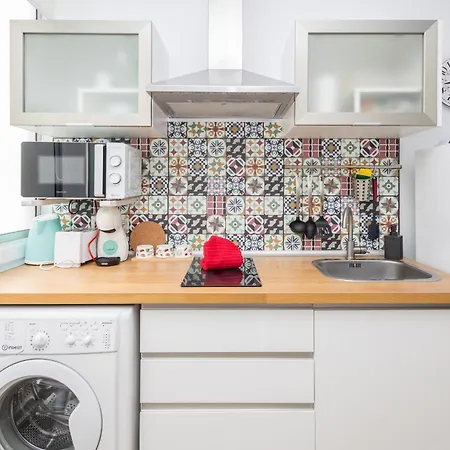 Apartamento Canteras Workfriendly Bright Las Palmas de Gran Canaria