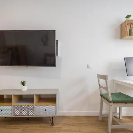 Apartamento Canteras Workfriendly Bright *