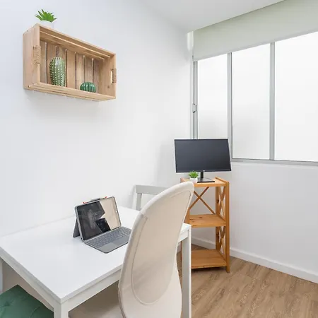 Canteras - Bright - Workfriendly * 라스팔마스